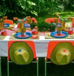 Cowboy Party