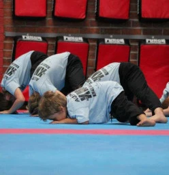 Krav Maga Melbourne West Melbourne 1