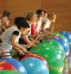 Fitness Drumming