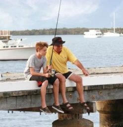 Jacobs Well Tourist Park