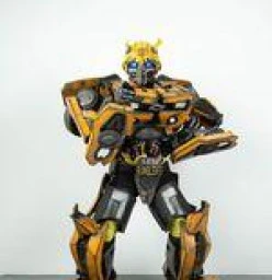 Bumblebee Melbourne Transformers kids party entertainers