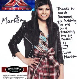 Student Marlisa Punzalan