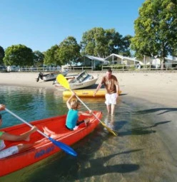 Tallebudgera Creek Tourist Park