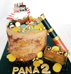 Boys Birthday Cakes
