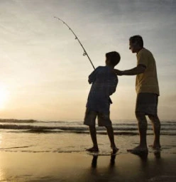 South Stradbroke Island Campgrounds
