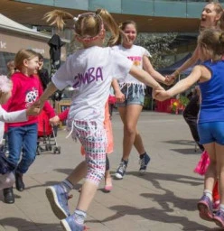 ZUMBA KIDS WITH KATYA