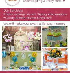 The Wish Factory - Event Styling and Party Hire Berwick 1
