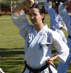 Rhee Tae Kwon-Do. Practical Self Defence