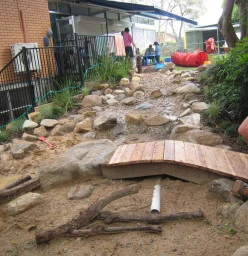 Harry Pearson Playgrounds- Educational Recreational Wavell Heights 1
