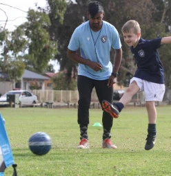 Soccer coaching