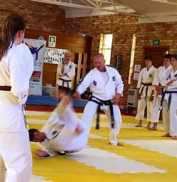 ITF Centre of Excellence Taekwon-Do Melton 1