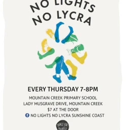 All the important event info!