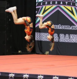 Inferno Cheer and Dance Prospect 1