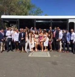 Jono's Party Bus Bonnyrigg 1