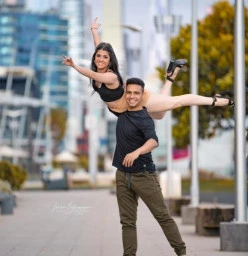 Pedro Y Tiffany