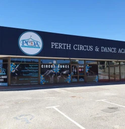 Perth Circus & Dance Academy Malaga 1