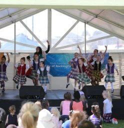 Campbell School of Highland Dance