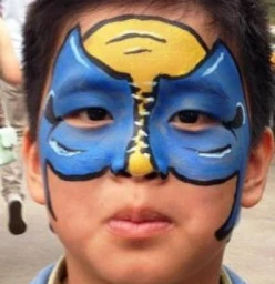 Warrior Man