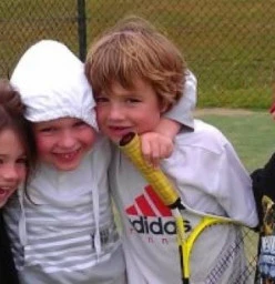 PeeWee Hot Shot Tennis (5-7yrs)