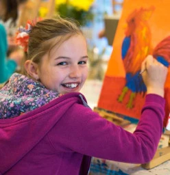 Kids After School Art Classes