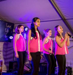 Singing Lessons