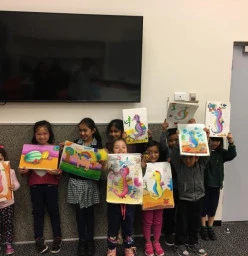 Term 1 School Holiday Program Tarneit Art Classes &amp; Lessons