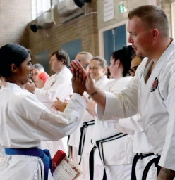 GKR Karate - Martial Arts based Self Defence in Aranda, Australian Capital Territory