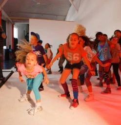Kids Workshop featured on Sydney Weekender!