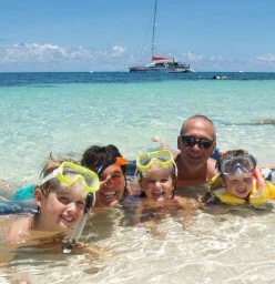 Passions of Paradise Cairns 1