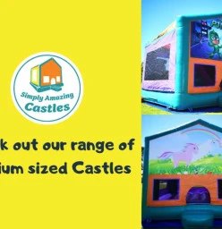 Simpy Amazing Castles Enfield 1