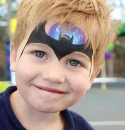 Pixies and Pirates Face Painting Sunshine Coast 1