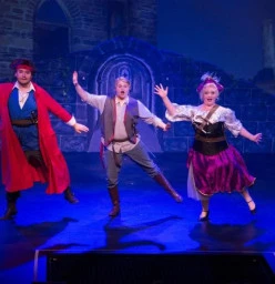 The Pirates of Penzance, 2018 Production