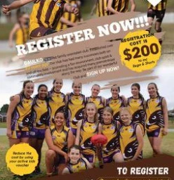 Baulkham Hills Hawks AFL Club Baulkham Hills 1