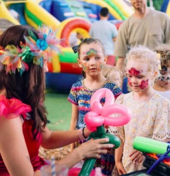 Kids Party Entertainers in Sydney
