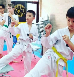 Tae Kwon Do