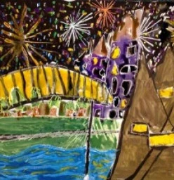 Sydney Firework