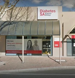 Diabetes SA Hilton 1