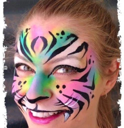 pretty tiger