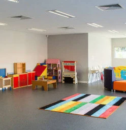 Our internal playarea