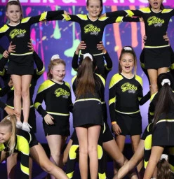 Beginner Cheer Teams