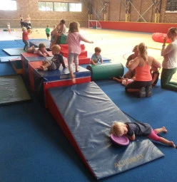 Little Rascals Fun Time for preschoolers