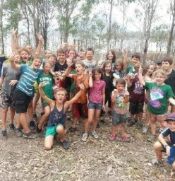 The Mud Mission Course