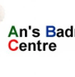 An'sbadminton logo