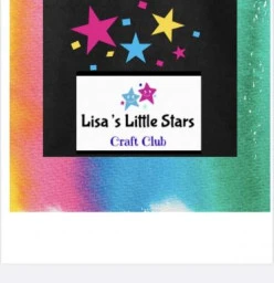 Lisa’s Little Stars Craft Club Clyde 1