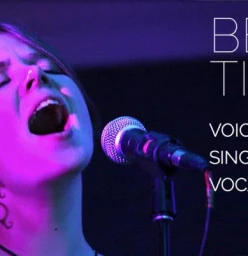 Bec Tilley - Singing Teacher & Vocal Coach Hobart CBD 1