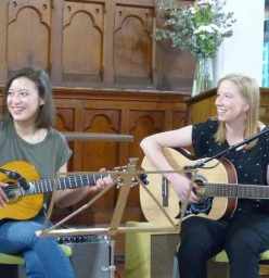 Guitar Lessons and Concerts