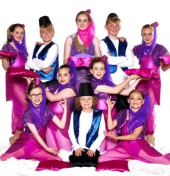 Rosie Clark Dance Glossop 1