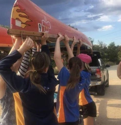 Yarraville Girl Guides Yarraville 1
