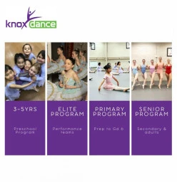 Classes for all ages