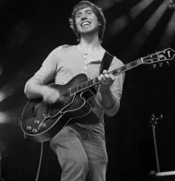 Me performing.